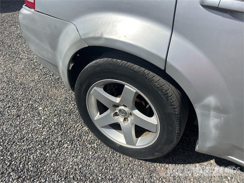 Dodge Avenger Automobile PKWs