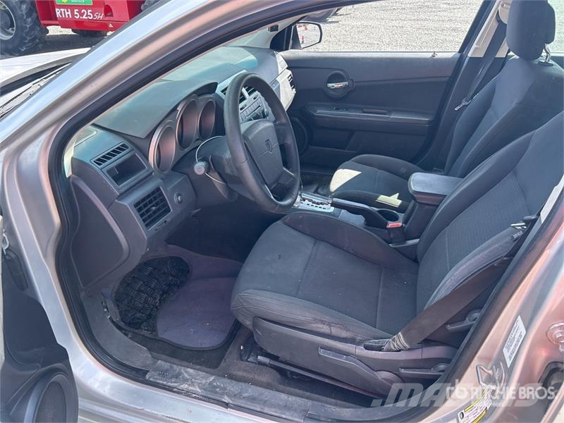 Dodge Avenger Automobile PKWs