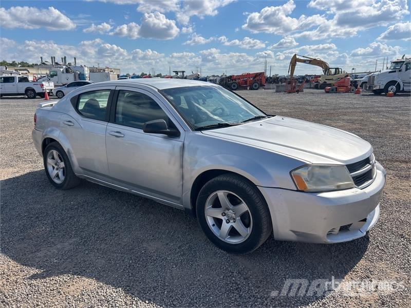 Dodge Avenger Automobile PKWs