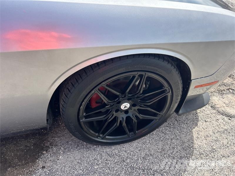 Dodge Challenger Automobile Henkilöautot