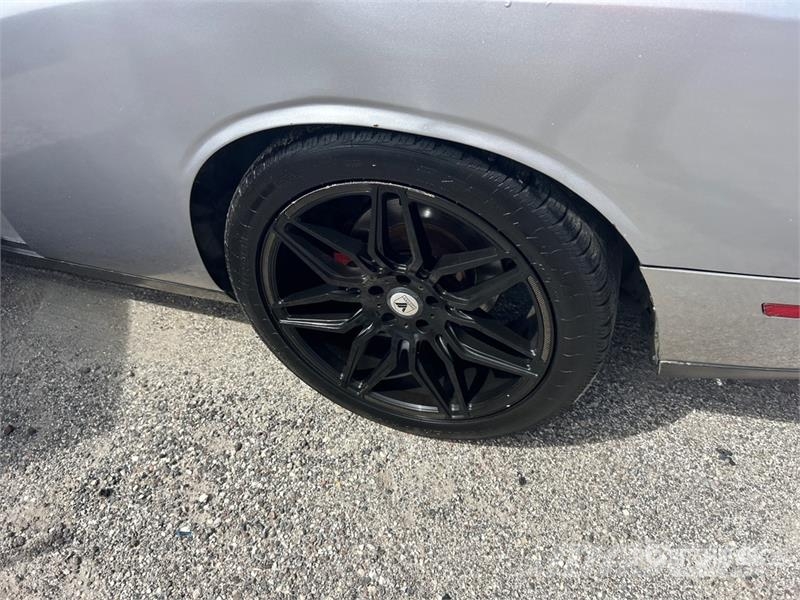 Dodge Challenger Automobile Henkilöautot