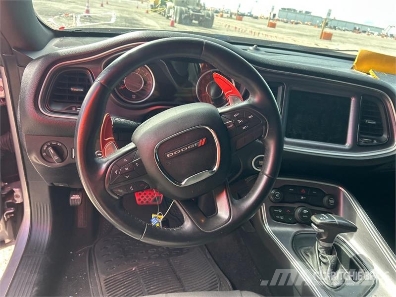 Dodge Challenger Automobile Henkilöautot
