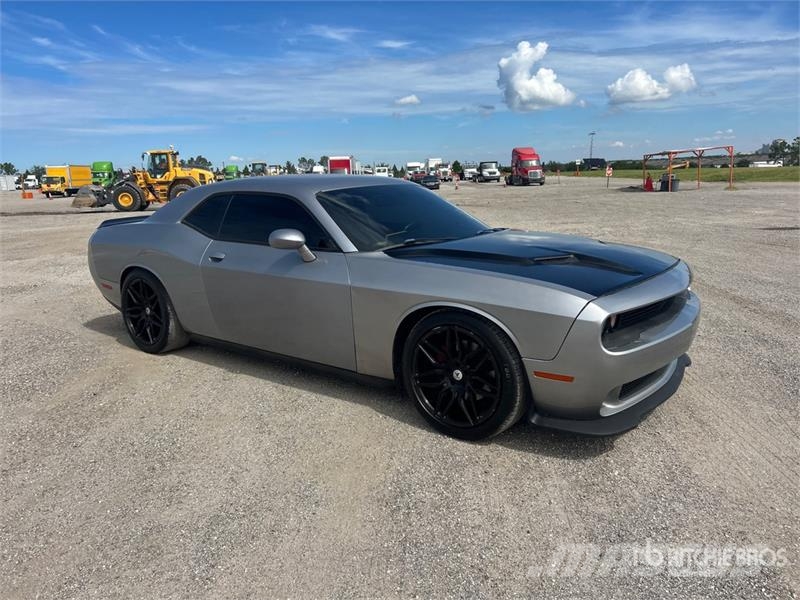 Dodge Challenger Automobile Henkilöautot