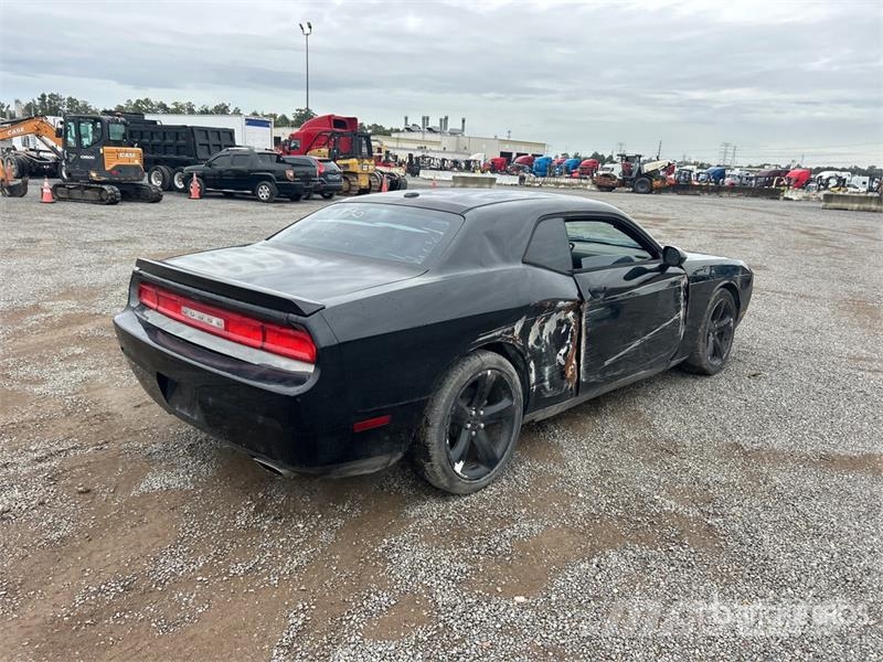 Dodge Challenger Automobile Cars