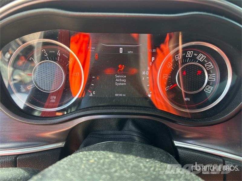 Dodge Challenger Automobile Henkilöautot