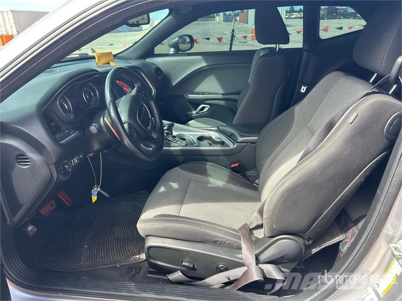 Dodge Challenger Automobile Henkilöautot