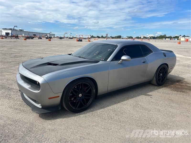 Dodge Challenger Automobile Henkilöautot