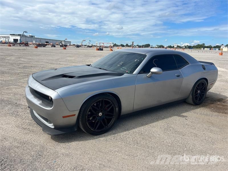 Dodge Challenger Automobile Henkilöautot