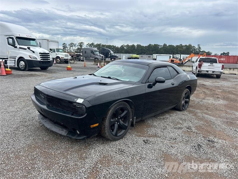 Dodge Challenger Automobile Cars