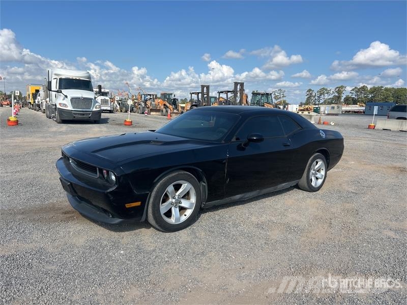 Dodge Challenger Automobile 汽车