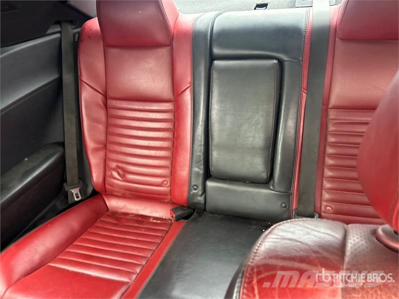 Dodge Challenger Automobile Cars