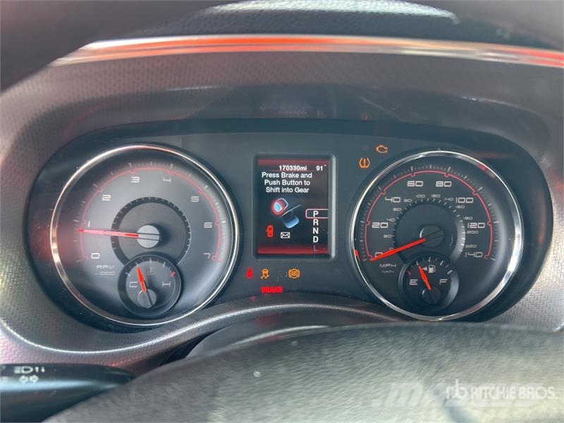 Dodge Challenger Automobile 汽车