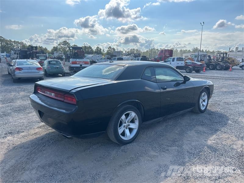 Dodge Challenger Automobile 汽车