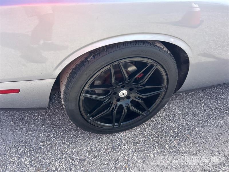 Dodge Challenger Automobile Henkilöautot
