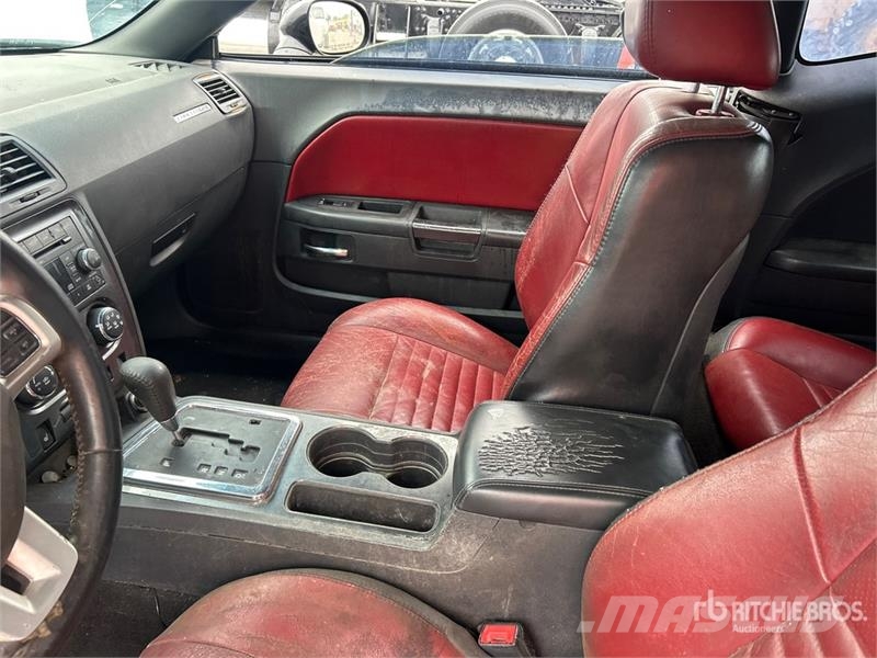 Dodge Challenger Automobile Cars