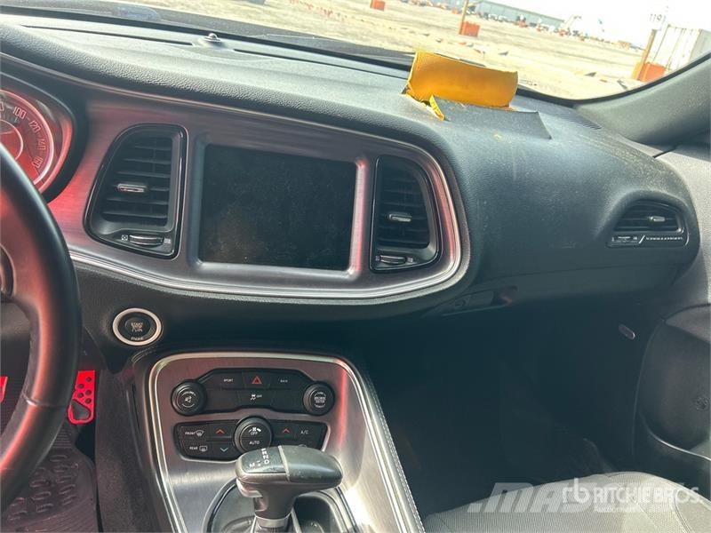 Dodge Challenger Automobile Henkilöautot
