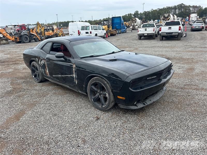 Dodge Challenger Automobile Cars