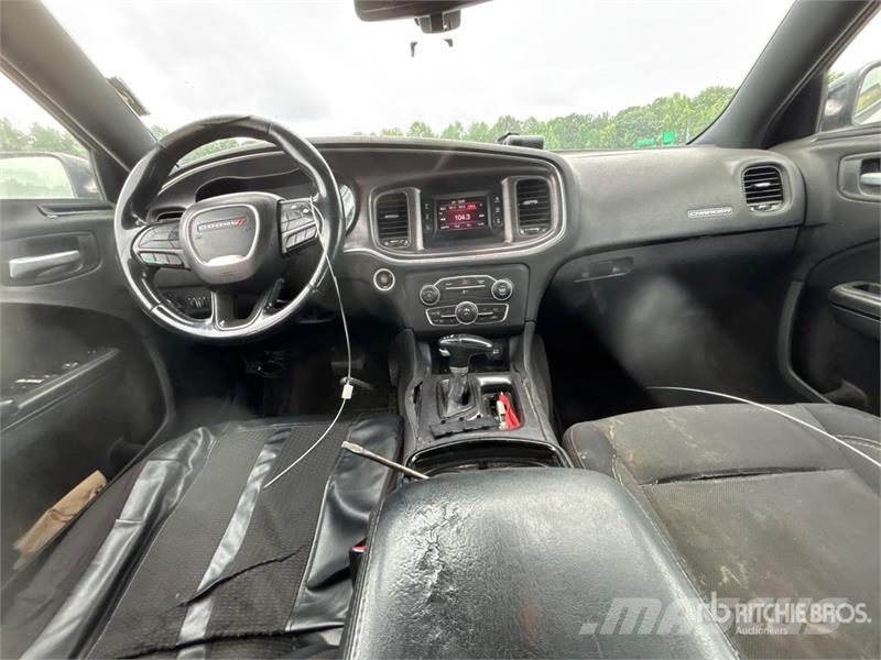 Dodge Charger Automobile Automobily