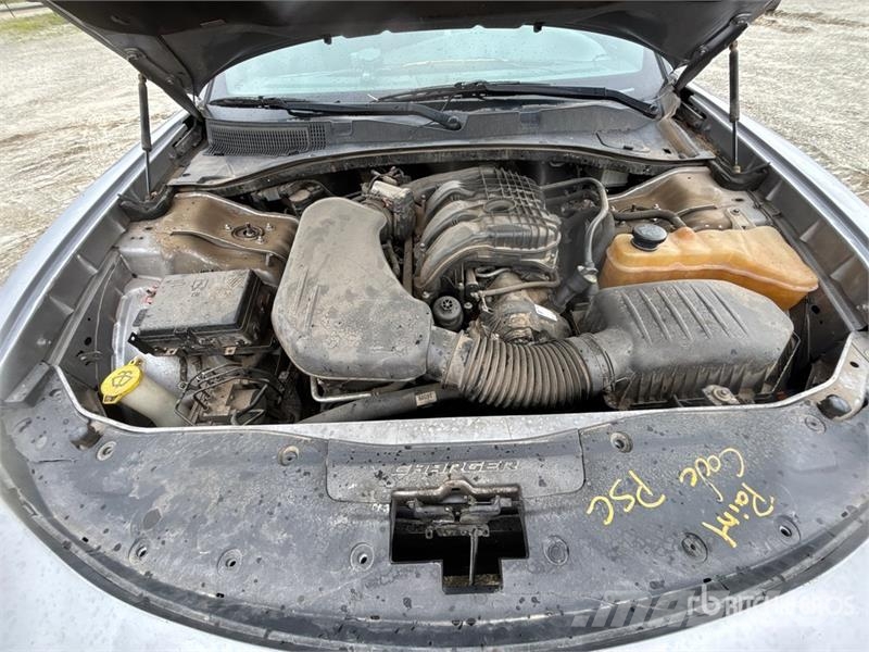 Dodge Charger Automobile Automobily