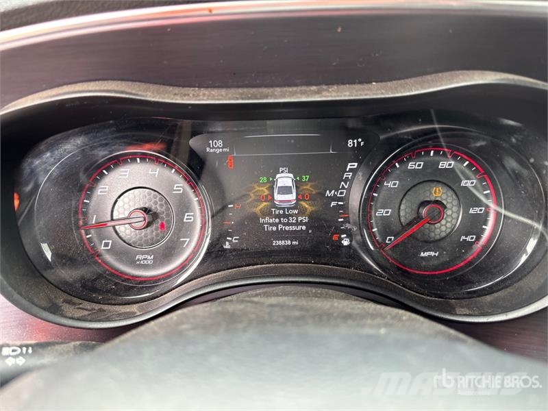 Dodge Charger Automobile Automobily