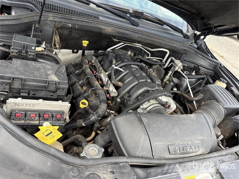 Dodge Durango Citadel 2WD SUV 자동차