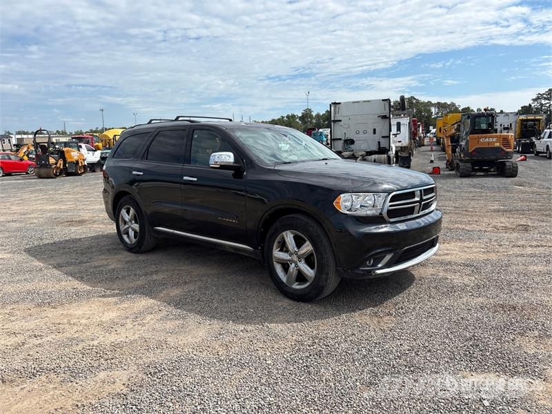 Dodge Durango Citadel 2WD SUV 자동차