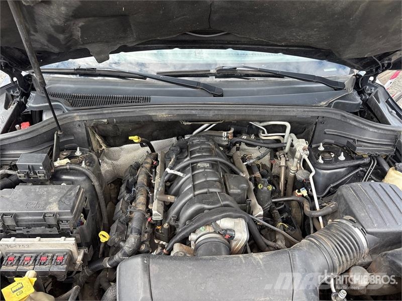 Dodge Durango Citadel 2WD SUV 자동차
