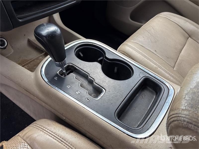 Dodge Durango Citadel 2WD SUV 자동차