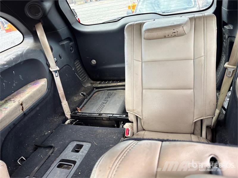 Dodge Durango Citadel 2WD SUV 자동차