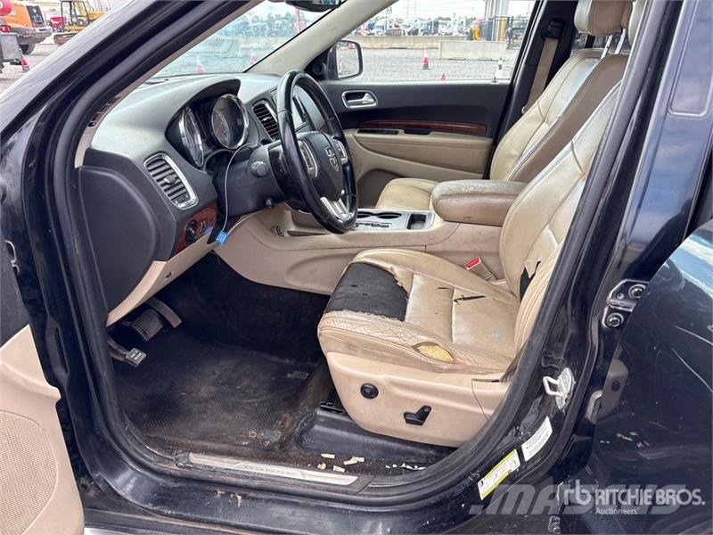 Dodge Durango Citadel 2WD SUV 자동차