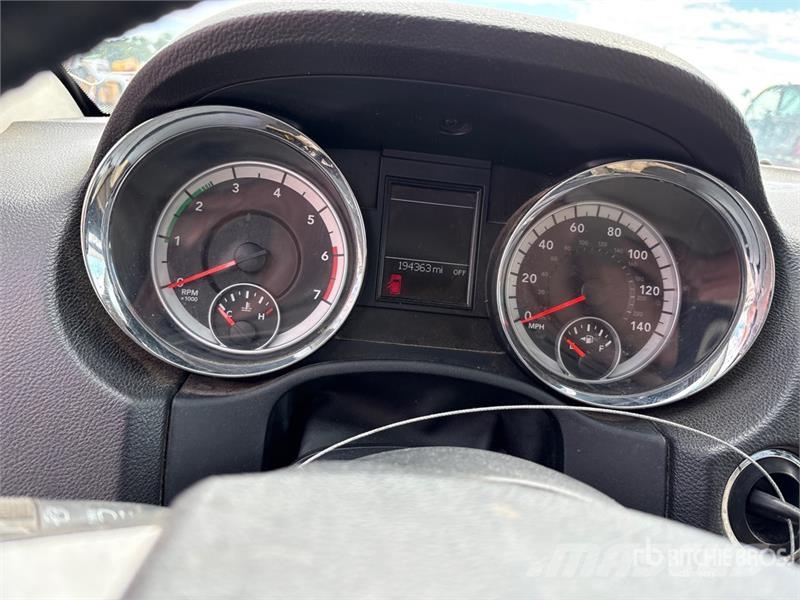 Dodge Durango Citadel 2WD SUV 자동차