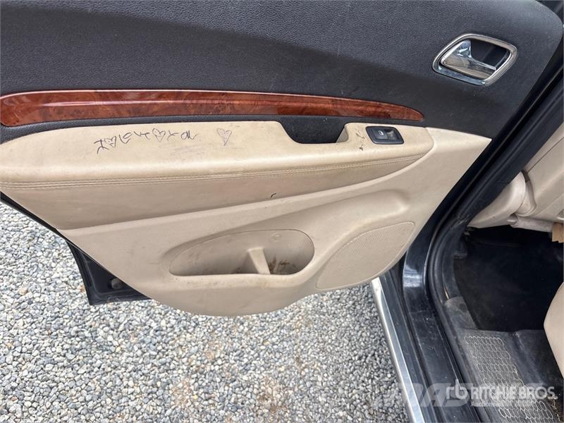 Dodge Durango Citadel 2WD SUV 자동차
