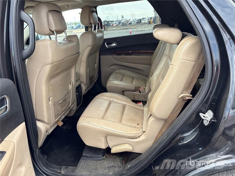 Dodge Durango Citadel 2WD SUV 자동차