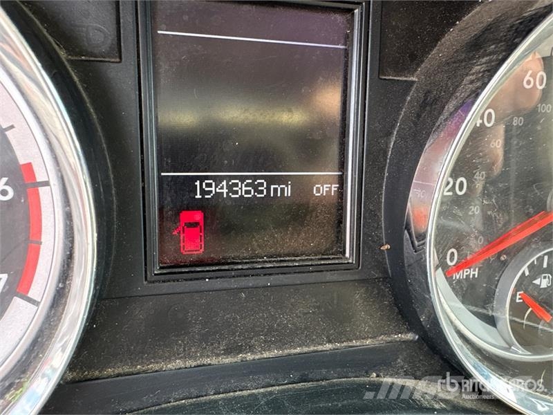 Dodge Durango Citadel 2WD SUV 자동차