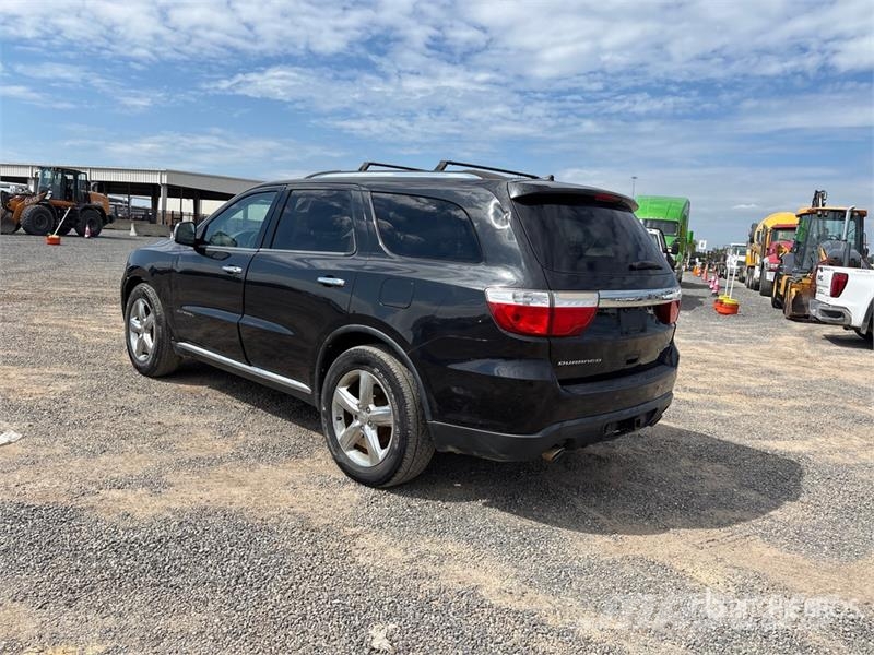 Dodge Durango Citadel 2WD SUV 자동차