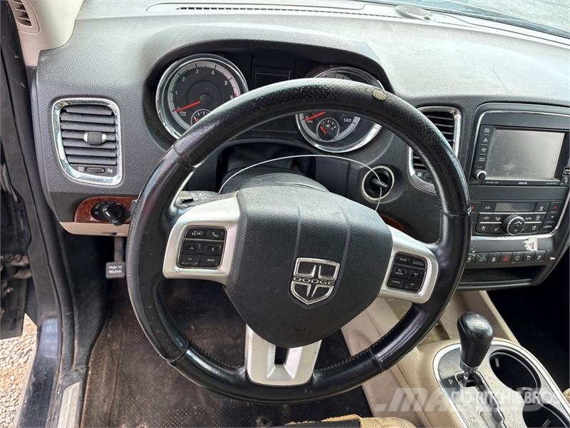 Dodge Durango Citadel 2WD SUV 자동차