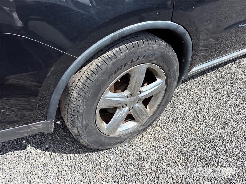 Dodge Durango Citadel 2WD SUV 자동차