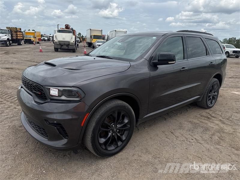 Dodge Durango GT AWD SUV Cars