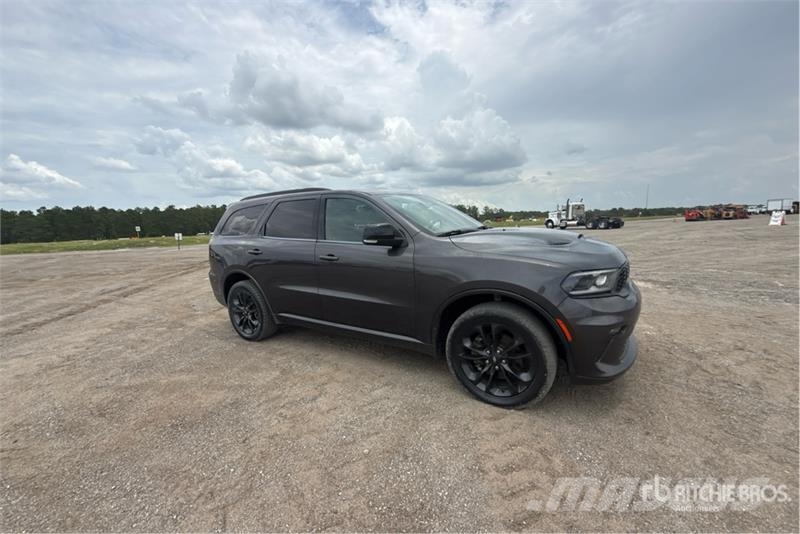 Dodge Durango GT AWD SUV Cars