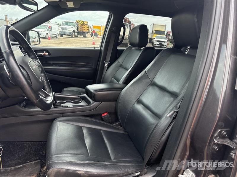 Dodge Durango GT AWD SUV Cars