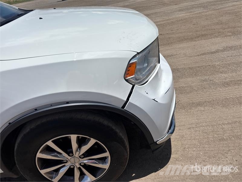 Dodge Durango Limited 2WD SUV Kistehergépjárművek