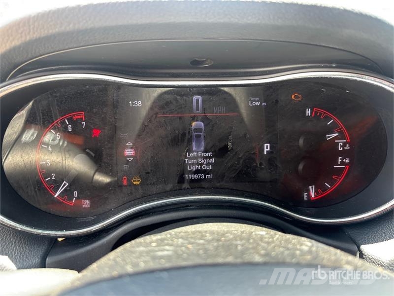 Dodge Durango Limited 2WD SUV Kistehergépjárművek