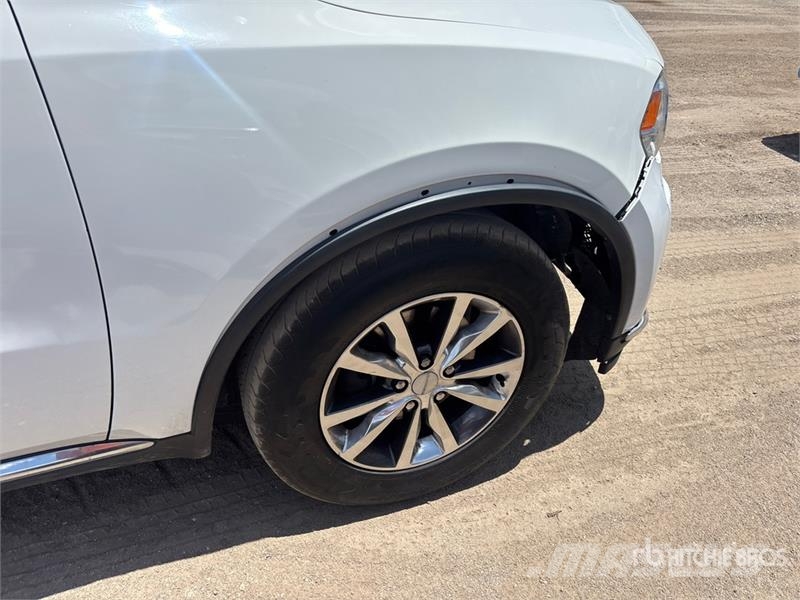 Dodge Durango Limited 2WD SUV Kistehergépjárművek