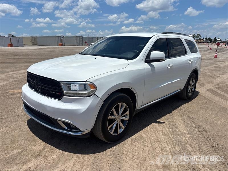 Dodge Durango Limited 2WD SUV Kistehergépjárművek