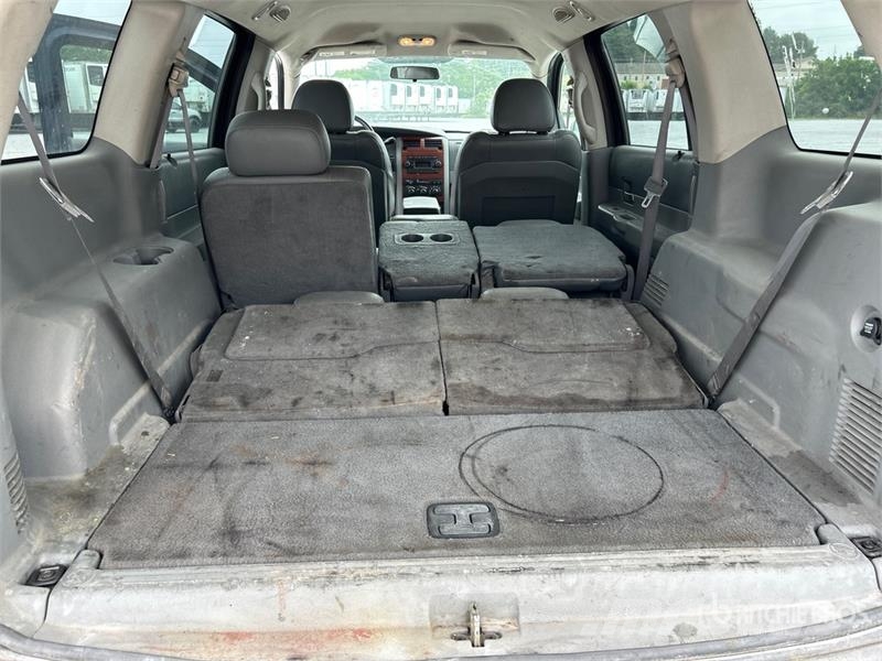 Dodge Durango SLT AWD SUV Automobily