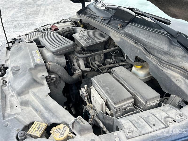 Dodge Durango SLT AWD SUV Automobily