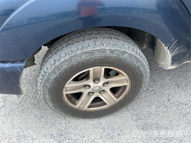 Dodge Durango SLT AWD SUV Automobily
