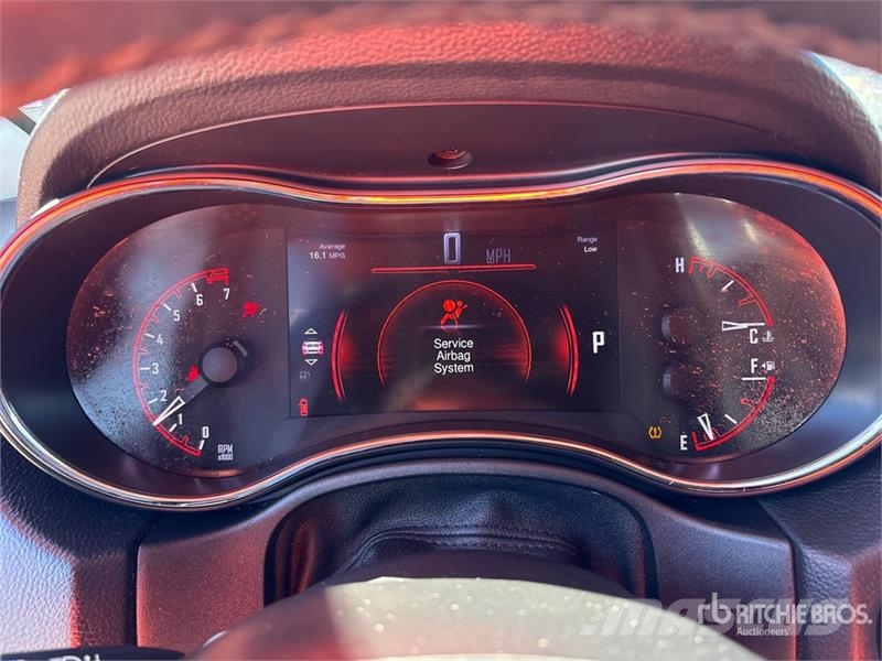 Dodge Durango ST Cars