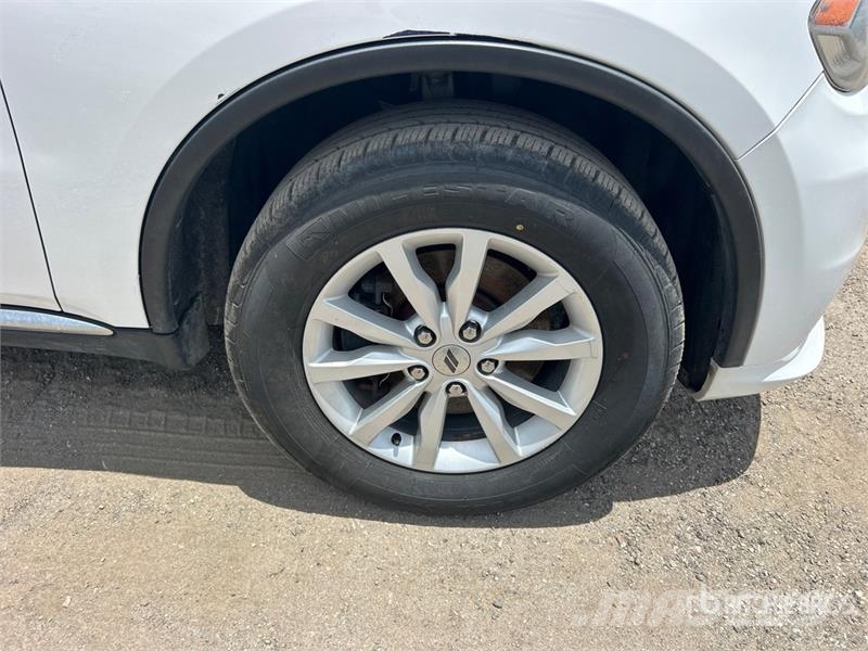 Dodge Durango ST Coches