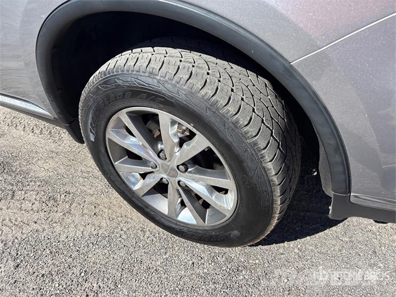 Dodge Durango ST Cars